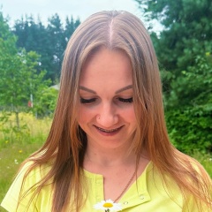 Алена Самарина, 23.03, Санкт-Петербург