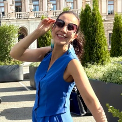 Анна Берлина, 04.12, Санкт-Петербург