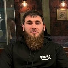 Зелимхан Оздиев, Санкт-Петербург