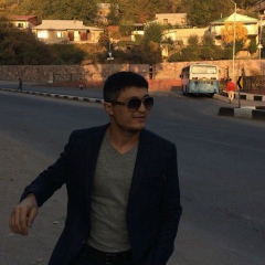 Даулет Бадымов, 18.08.1987, Астана