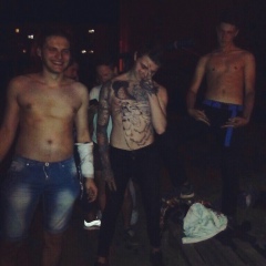 Влад Томсон, 01.08