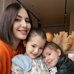 Elina Elikhanova, Москва