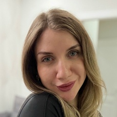 Анна Закирова, Казань