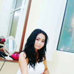 Aisy Zamirbekova, 02.04.1993