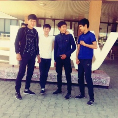 Фаррух Батирхан, 24.09, Шымкент