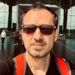 Андрей Оганян, 07.05.1987, Москва