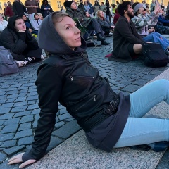 Оксана Белова, 30.03.1986, Санкт-Петербург