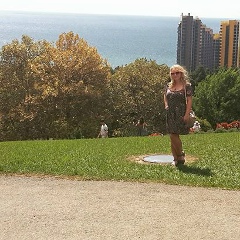 Анастасия Емельянова, Санкт-Петербург