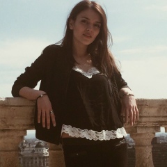 Angelina Larina, 04.11.1995