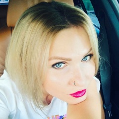 Валерия Старостина, 08.10, Москва