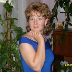 Любовь Громова-Дедюхина