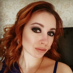 Ольга Бирюкова, 23.10.1988, Санкт-Петербург