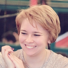 Екатерина Анищенко, 07.01.1992, Москва