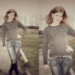 Регина Юсуфова, 18.06.1991, Москва