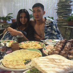 Адилбек Даулетханов, 11.10.1995, Маканшы