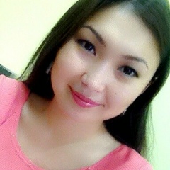 Айгерим Саменова, 13.08, Астана