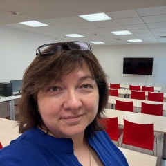 Елена Пучкова, 17.06, Москва