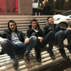 Фируз Турсунов, 28.04, Худжанд