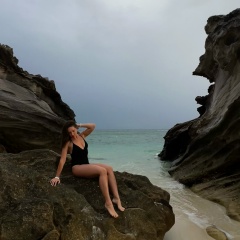 Ksusha Golyanskaya, Санкт-Петербург