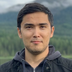 Тимур Нургалиев, Алматы