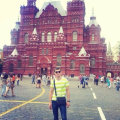 Абузар Абуязидов, 11.08, Москва