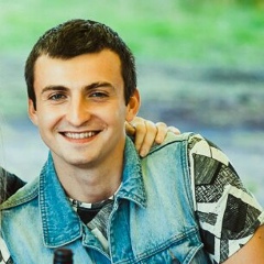 Артём Рыцин, 15.01.1991, Санкт-Петербург