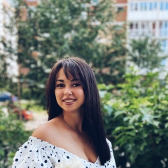 Алина Хабарова, 19.07, Москва