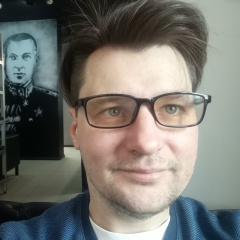 Михаил Лысанов, 06.04, Москва