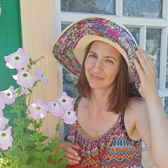 Катерина Матюшенцева, Красноярск