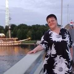 Светлана Валк, 24.03, Великий Новгород