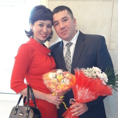 Раушания Ахмерова, 16.02, Киргиз-Мияки