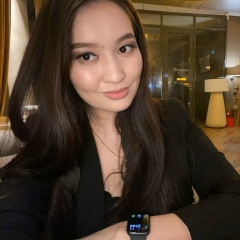 Акнур Оразбаева, 03.03, Астана