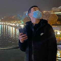 Daulet Betik, 30.10, Шымкент