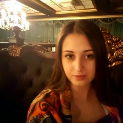 Анна Машина, 15.10, Самара