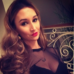 Мила Владимировна, 08.03.1988, Москва