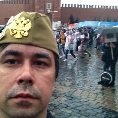 Дамир Юнисов, 28.01.1983, Москва