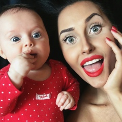 Юля Ткаченко, 18.11, Санкт-Петербург