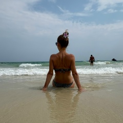 Оксана Гладышева, 26.04, Новосибирск