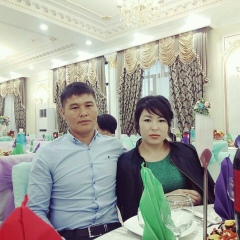 Kimbat Orazaeva, 14.01.1992, Семей