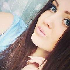 Екатерина Дроздова, 02.05.1996, Владивосток