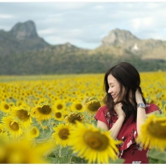 Lady Htet-Htet, 04.03.1995, Mandalay