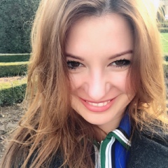 Карина Соколова, 18.05, London