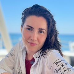 Арина Грузинцева, 15.05, Москва