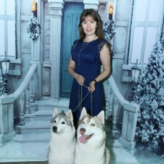 Елена Вигера, 27.10, Омск