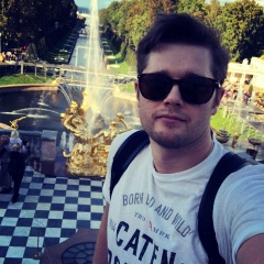 Андрей Ковин, 26.07, New York City