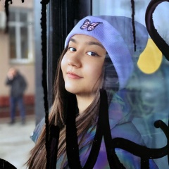 Alina Kim, 15.08.1998, Москва