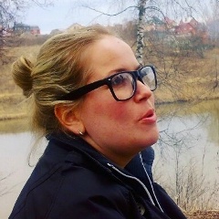 Таня Скрипниченко, 24.12, Москва