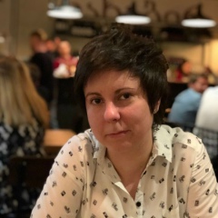 Татьяна Кузнецова, Санкт-Петербург