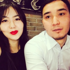 Inara Sembayeva, 25.07.1993, Shanghai