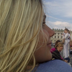 Женечка Кореневская, 15.07, Краснодар